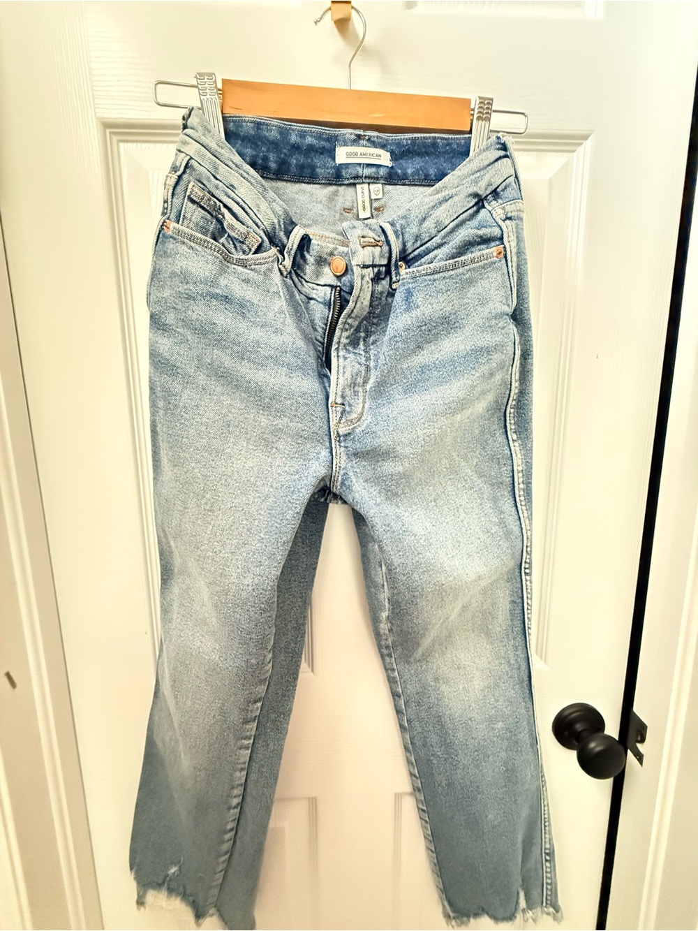 Good American Sz 6/28 Jean